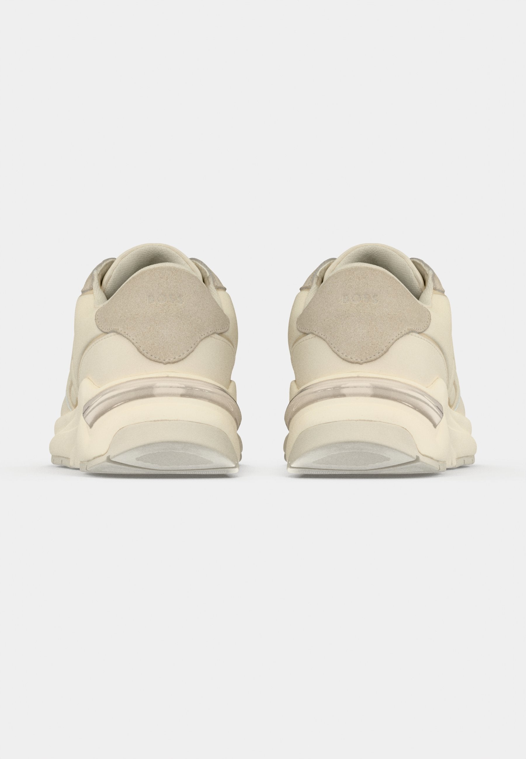 SKYLAR - Trainers - open white