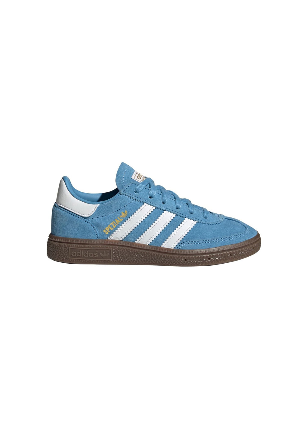 HANDBALL SPEZIAL C - Baskets - bleu clair twr blanc gomme