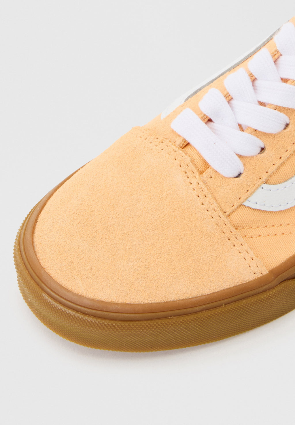 OLD SKOOL - Skate shoes - gum/apricot glow