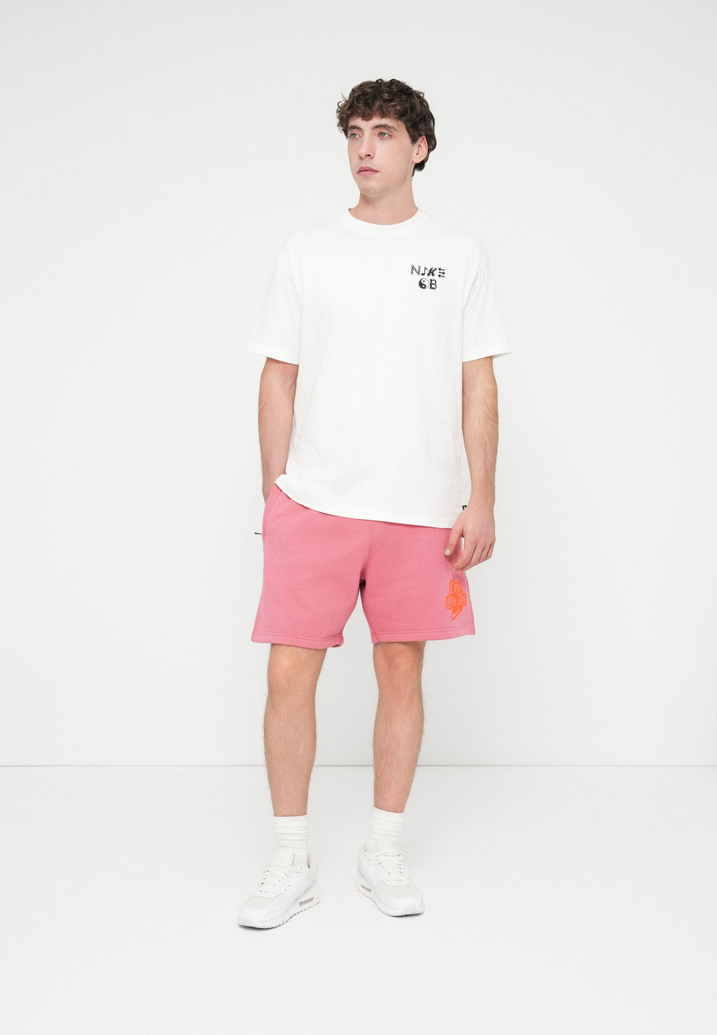 UNISEX - Shorts - peony