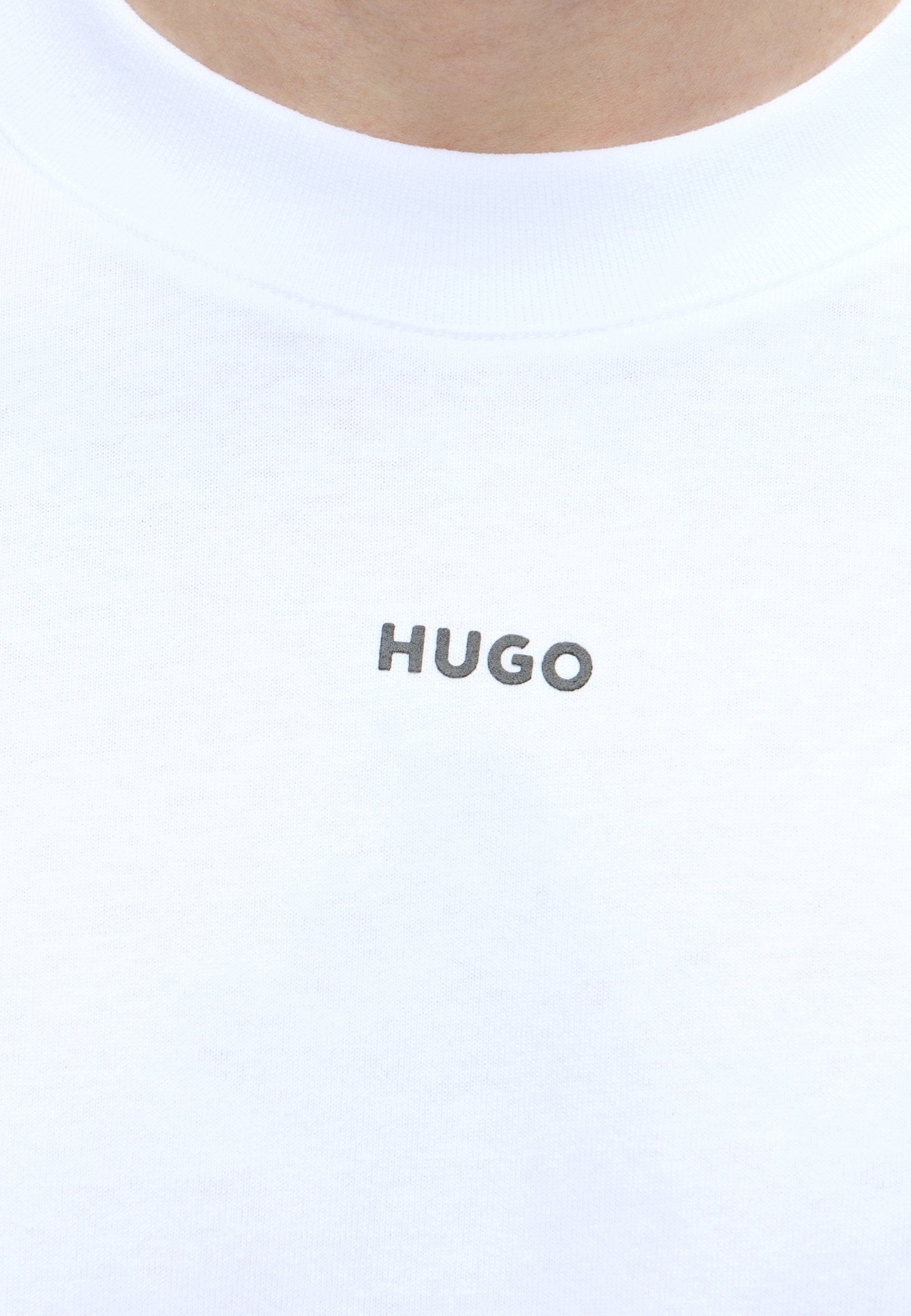 DAPOLINO - Basic T-shirt - white
