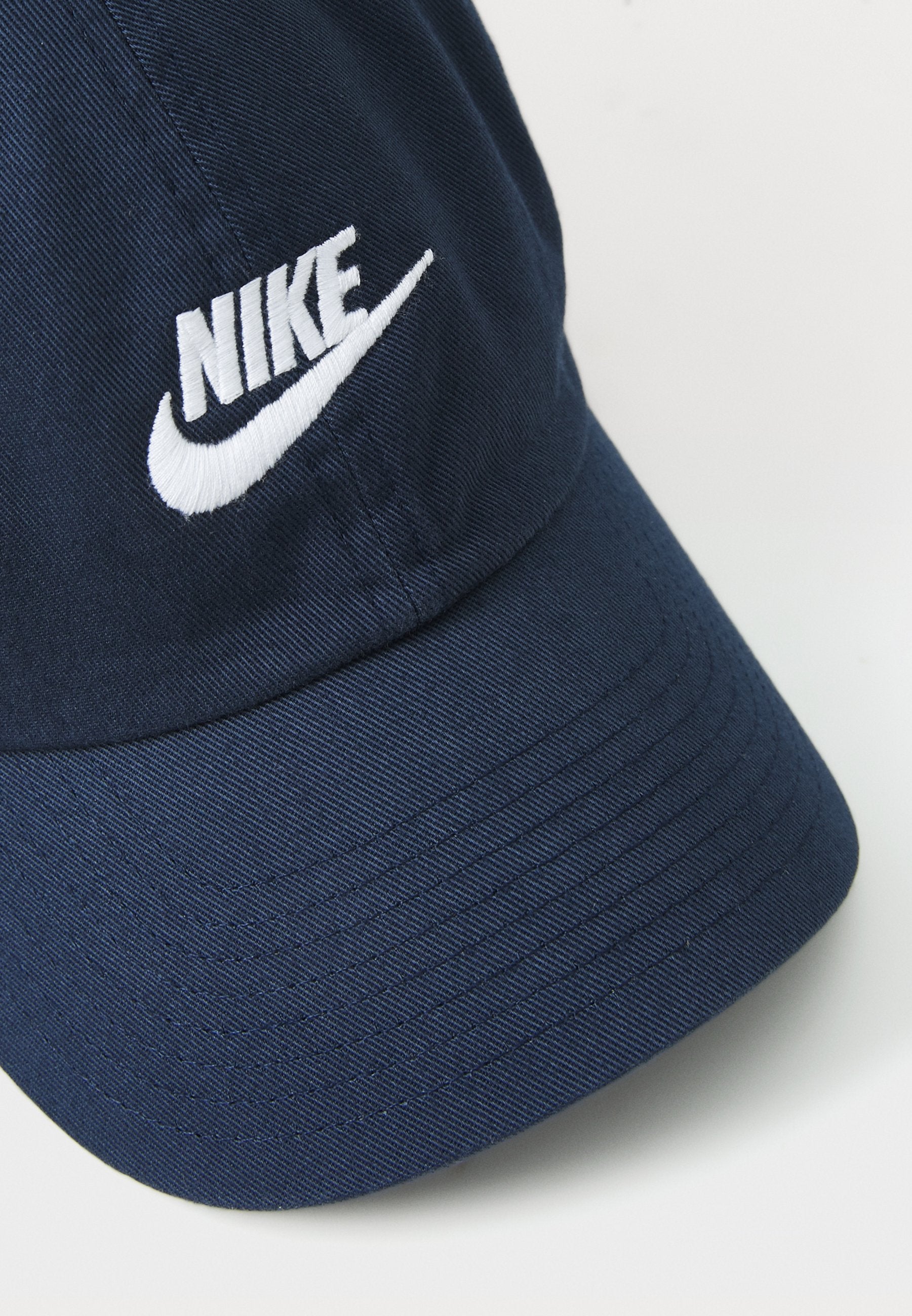 CLUB UNISEX - Cap - obsidian/(white)