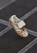 SAMBA LT - Baskets - blanc cassé/rose vif