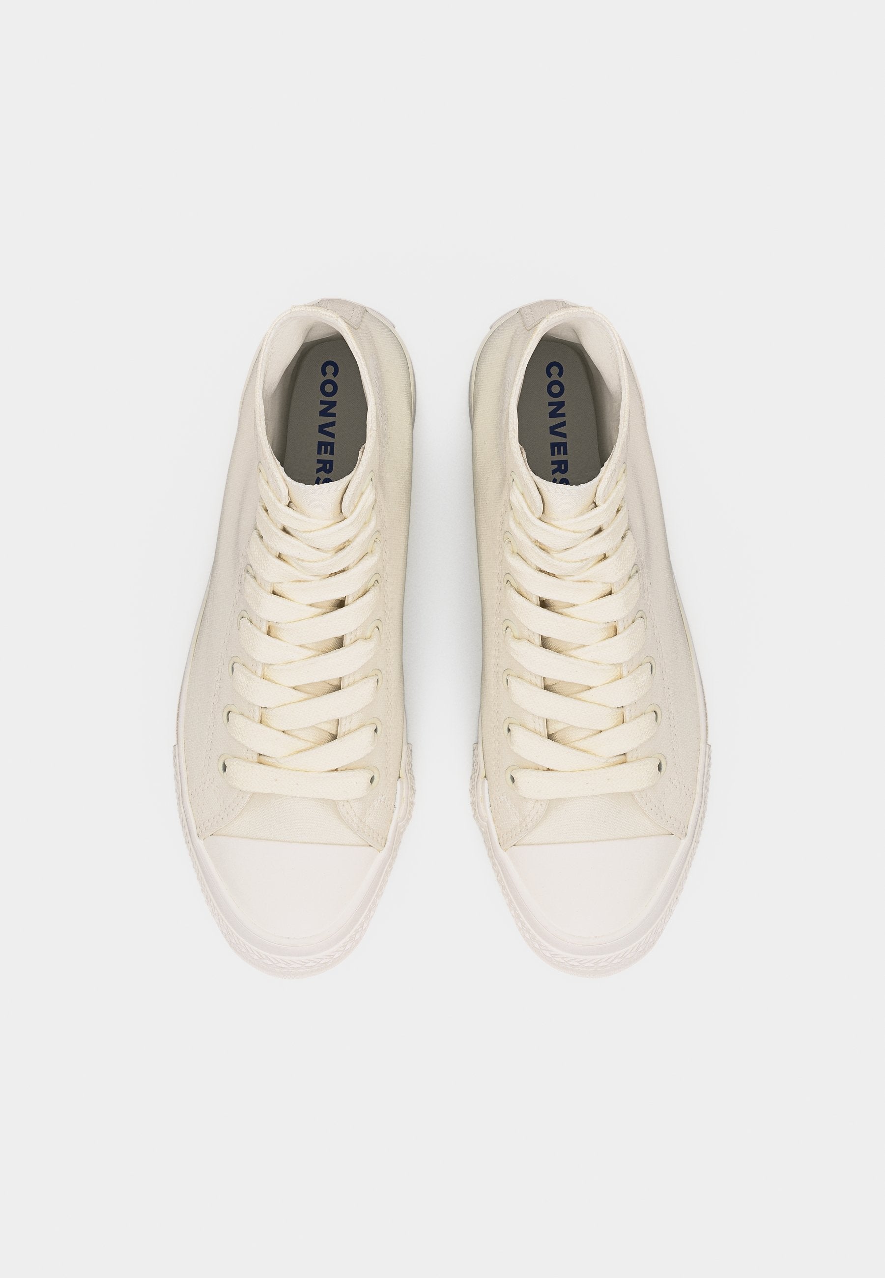 CHUCK TAYLOR ALL STAR THROWBACK UNISEX - High-top trainers - vintage white