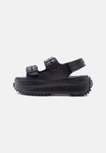 CHUCK TAYLOR ALL STAR SANDAL - Platform sandals - black