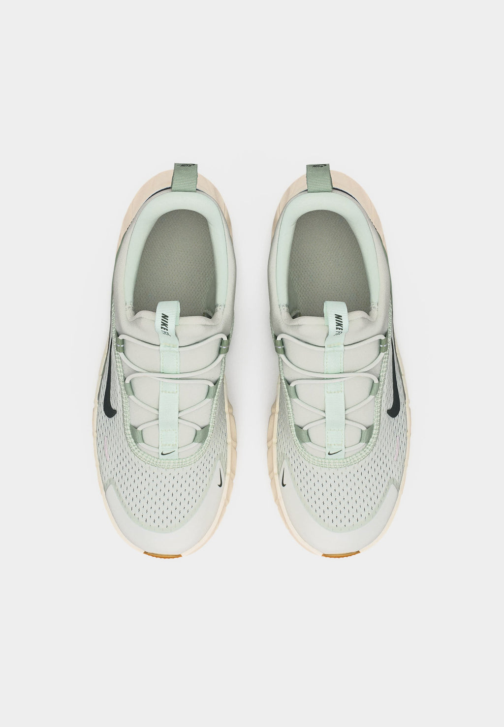 FREE RIDE UNISEX - Road running shoes - spruce aura/black spruce/jade
