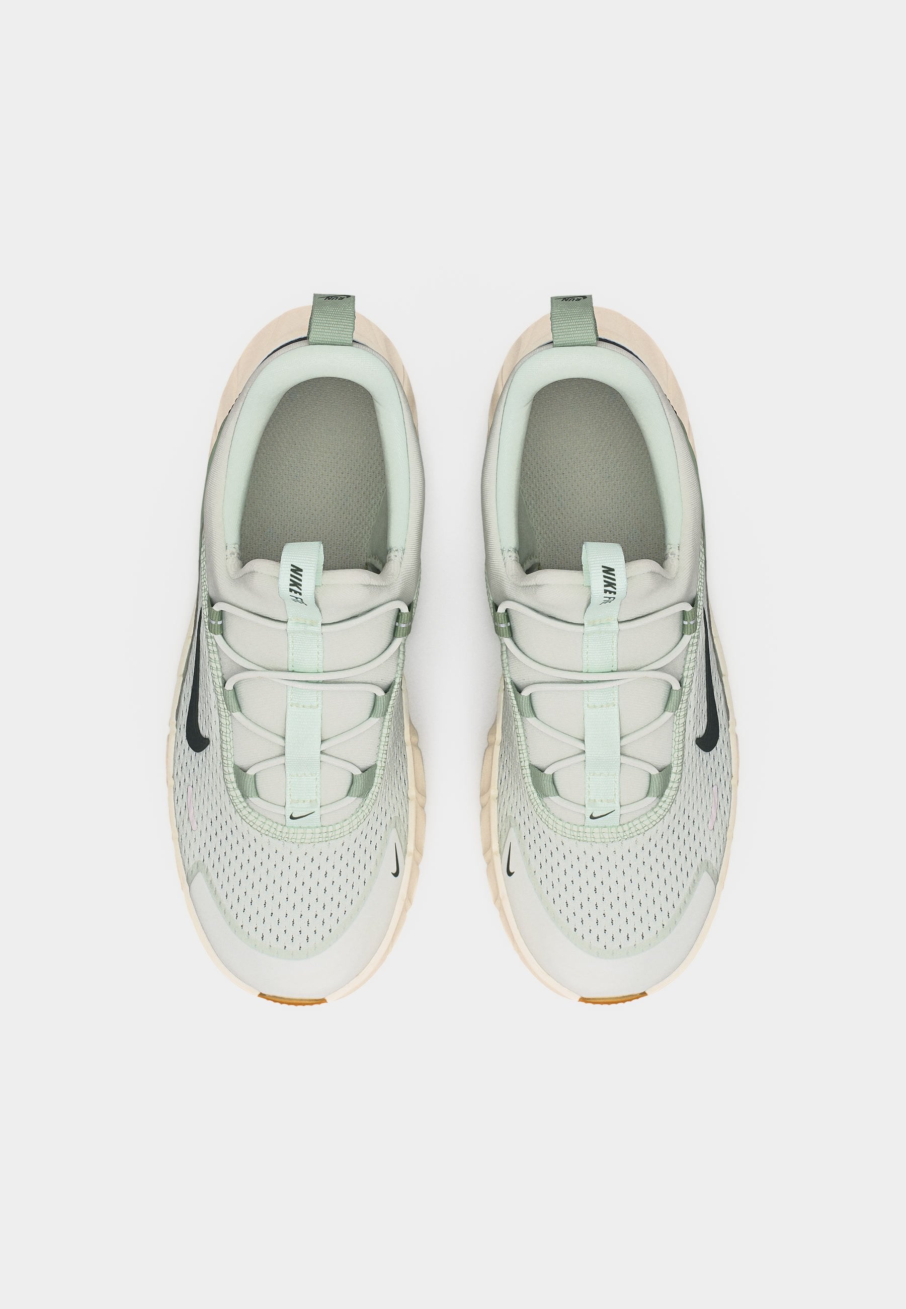 FREE RIDE UNISEX - Road running shoes - spruce aura/black spruce/jade