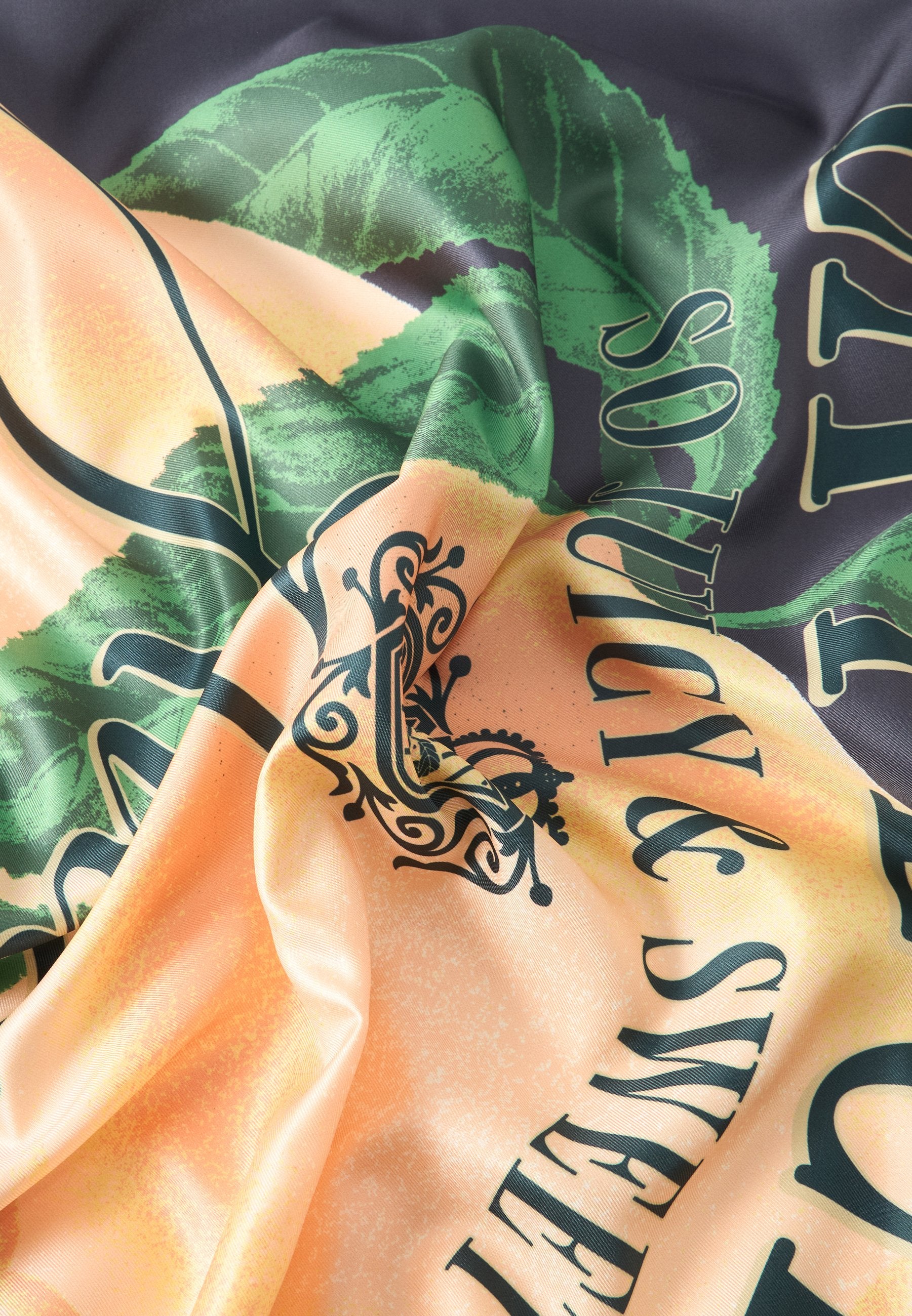 AURAIZE - Foulard - black