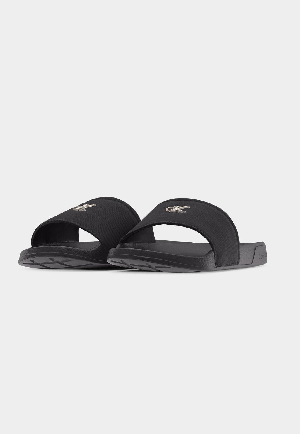 ESS SLIDE - Mules - triple black