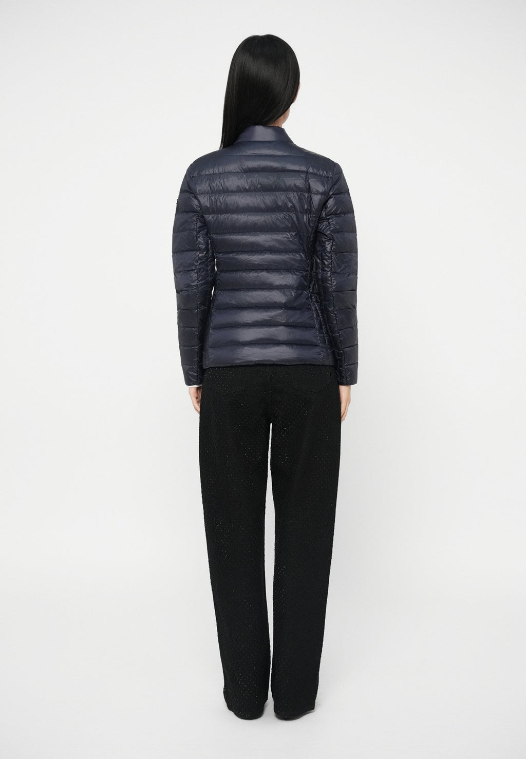 JACKET - Down jacket - navy