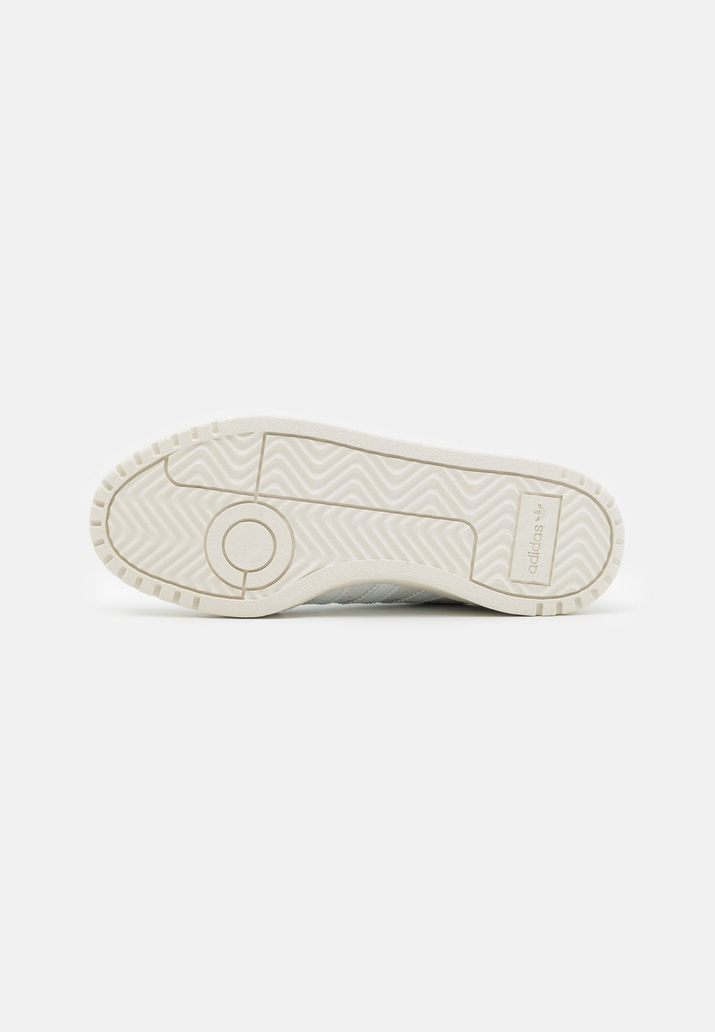NY 90 STRIPES UNISEX - Trainers - footwear white/core white/cream white