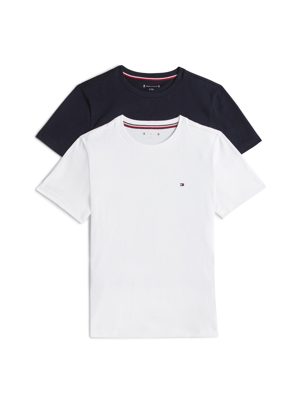 2P CN TEE SS - Undershirt - blue