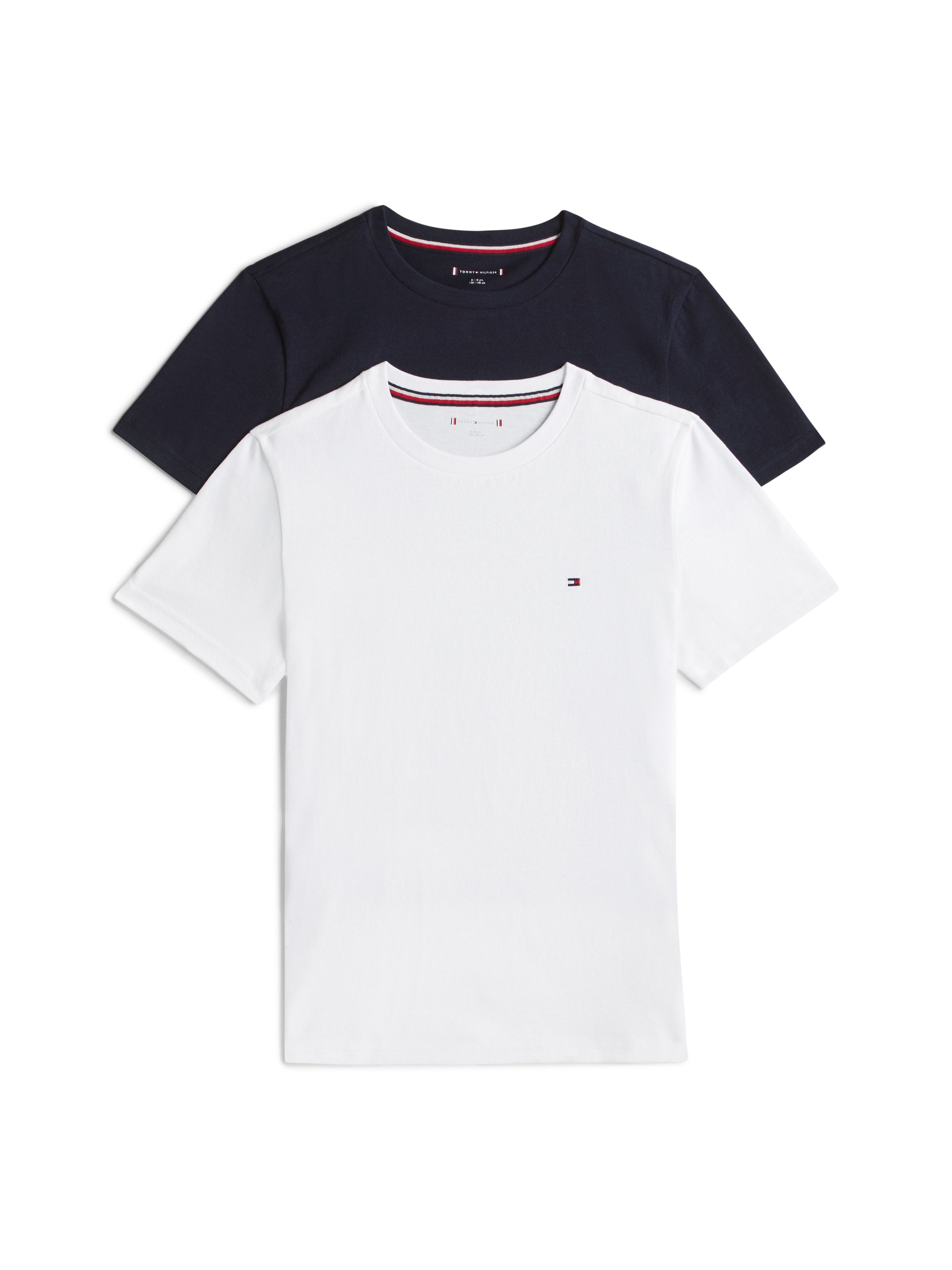 2P CN TEE SS - Undershirt - blue