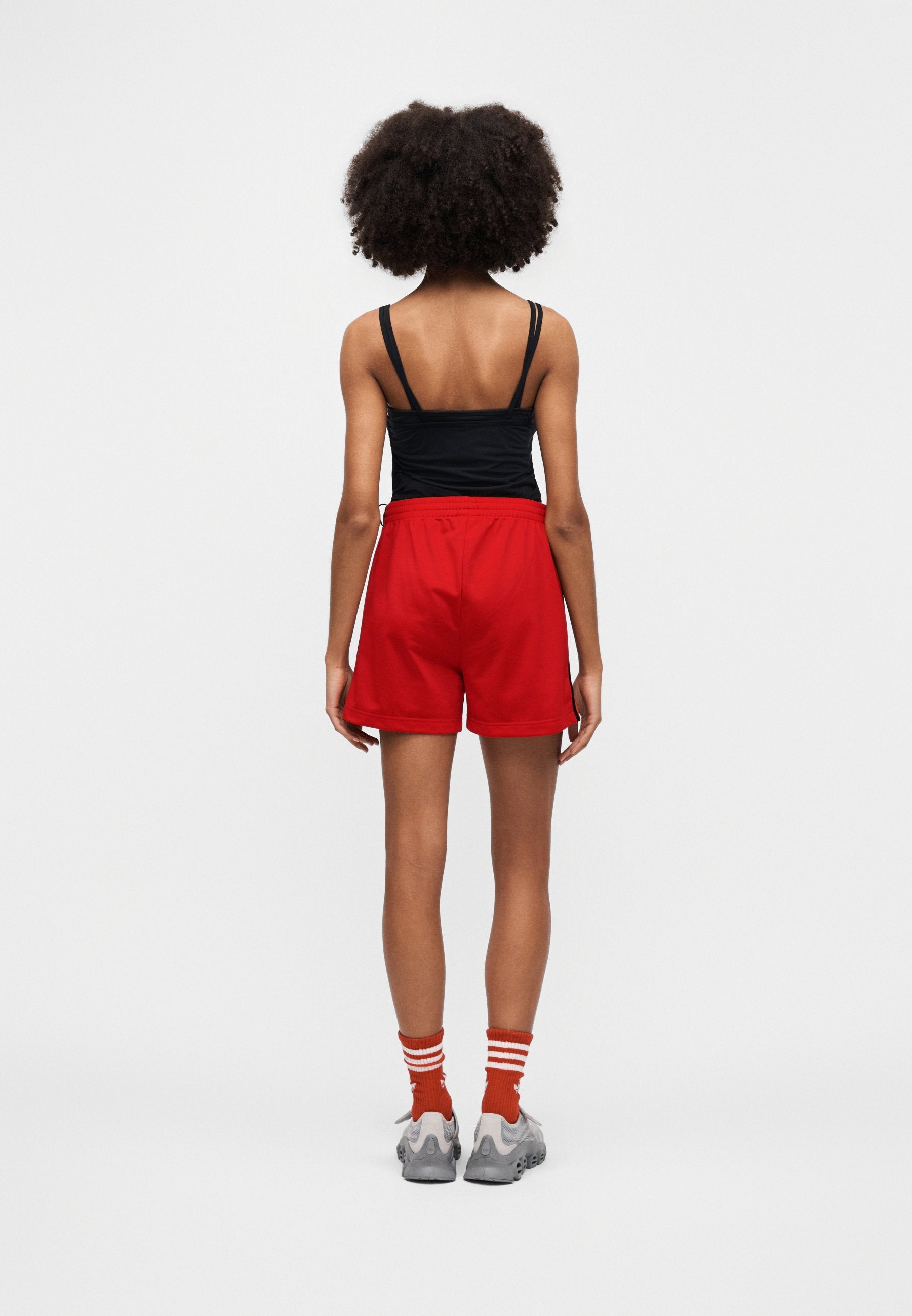 FIREBIRD CLASSIC - Shorts - better scarlet/black