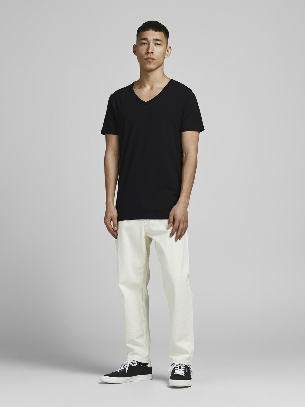 Basic T-shirt - black