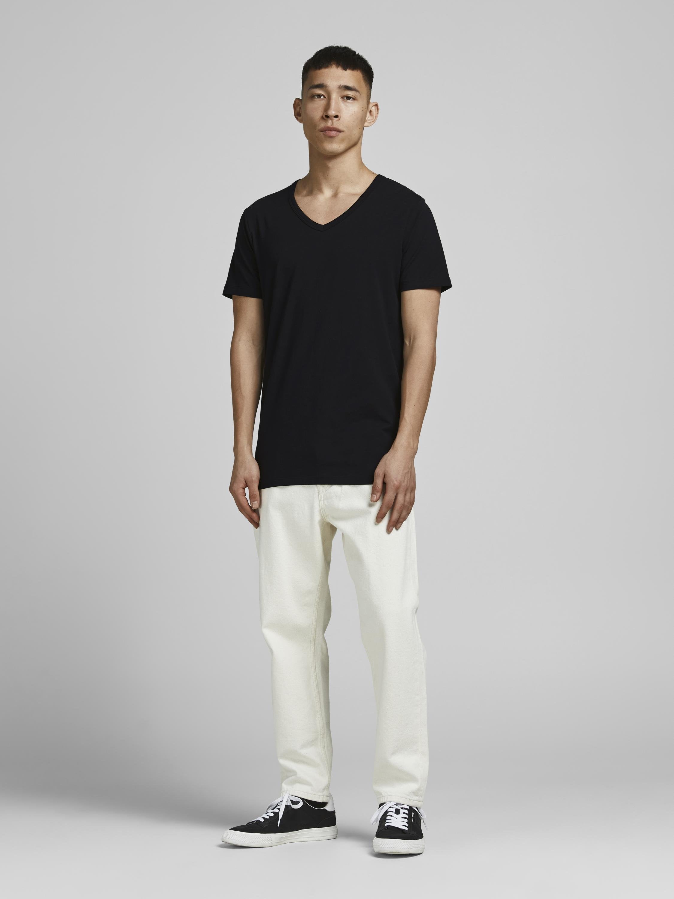 Basic T-shirt - black