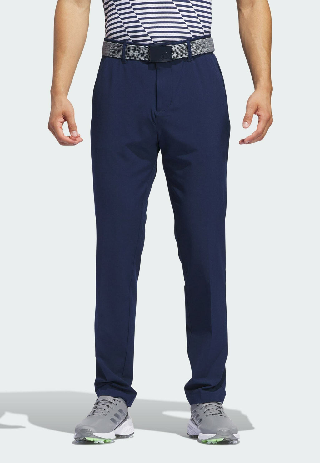 ULTIMATE365 TAPERED - Trousers - collegiate navy