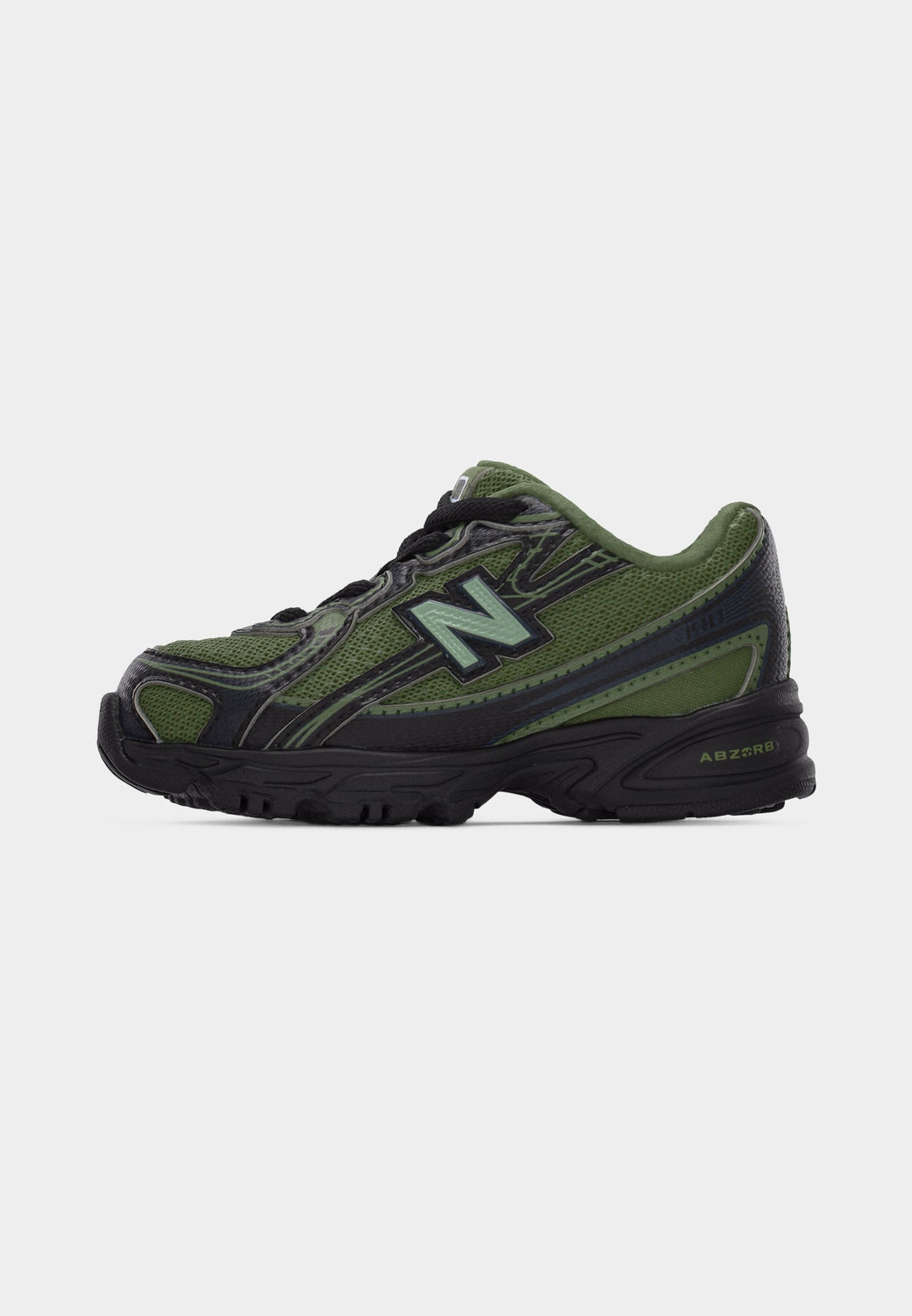 740 UNISEX - Trainers - utility green/phantom
