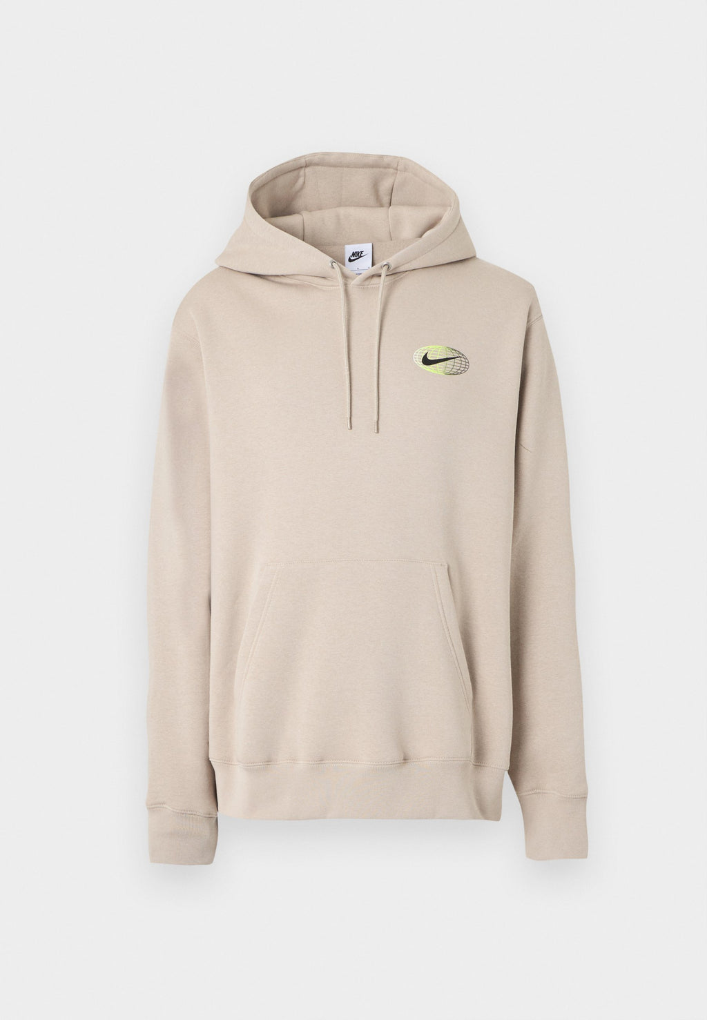 CLUB - Hoodie - crème