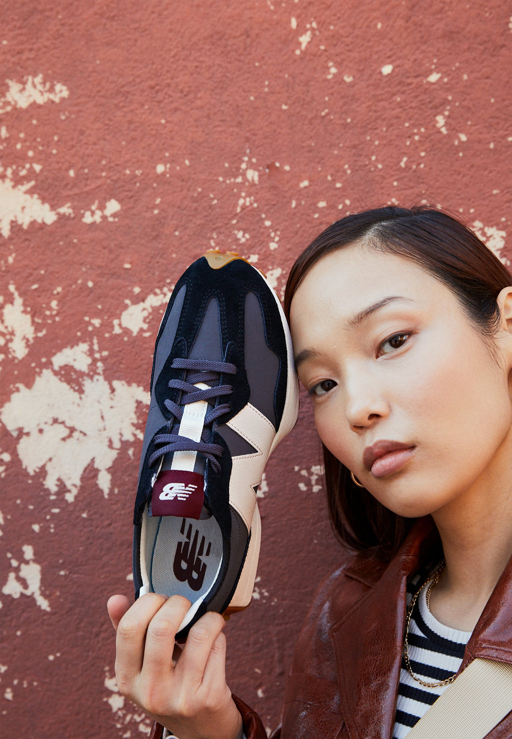 WS327 - Trainers - black