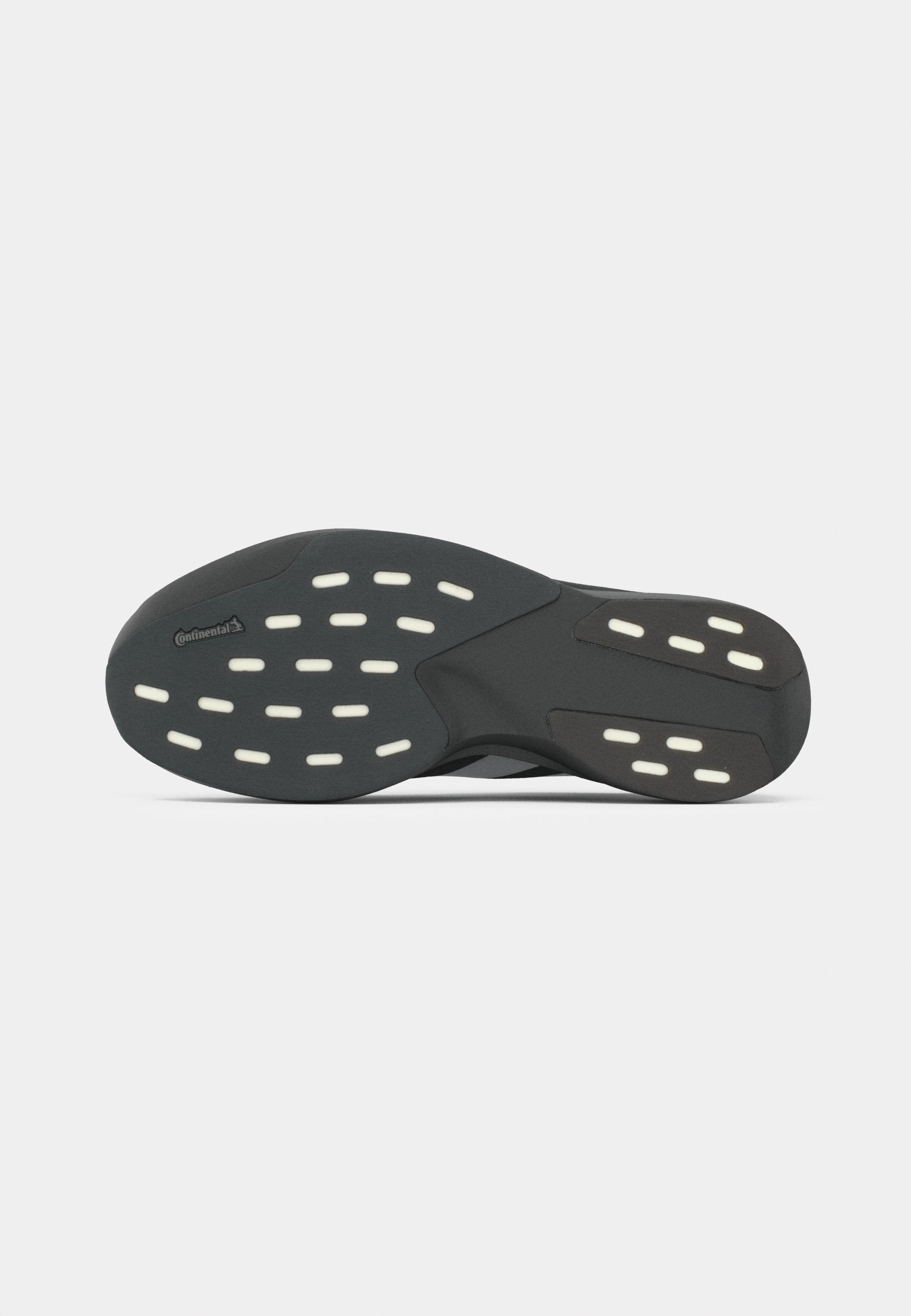 ADIZERO EVO SL M - Trainers - core black/iron metallic/grey four