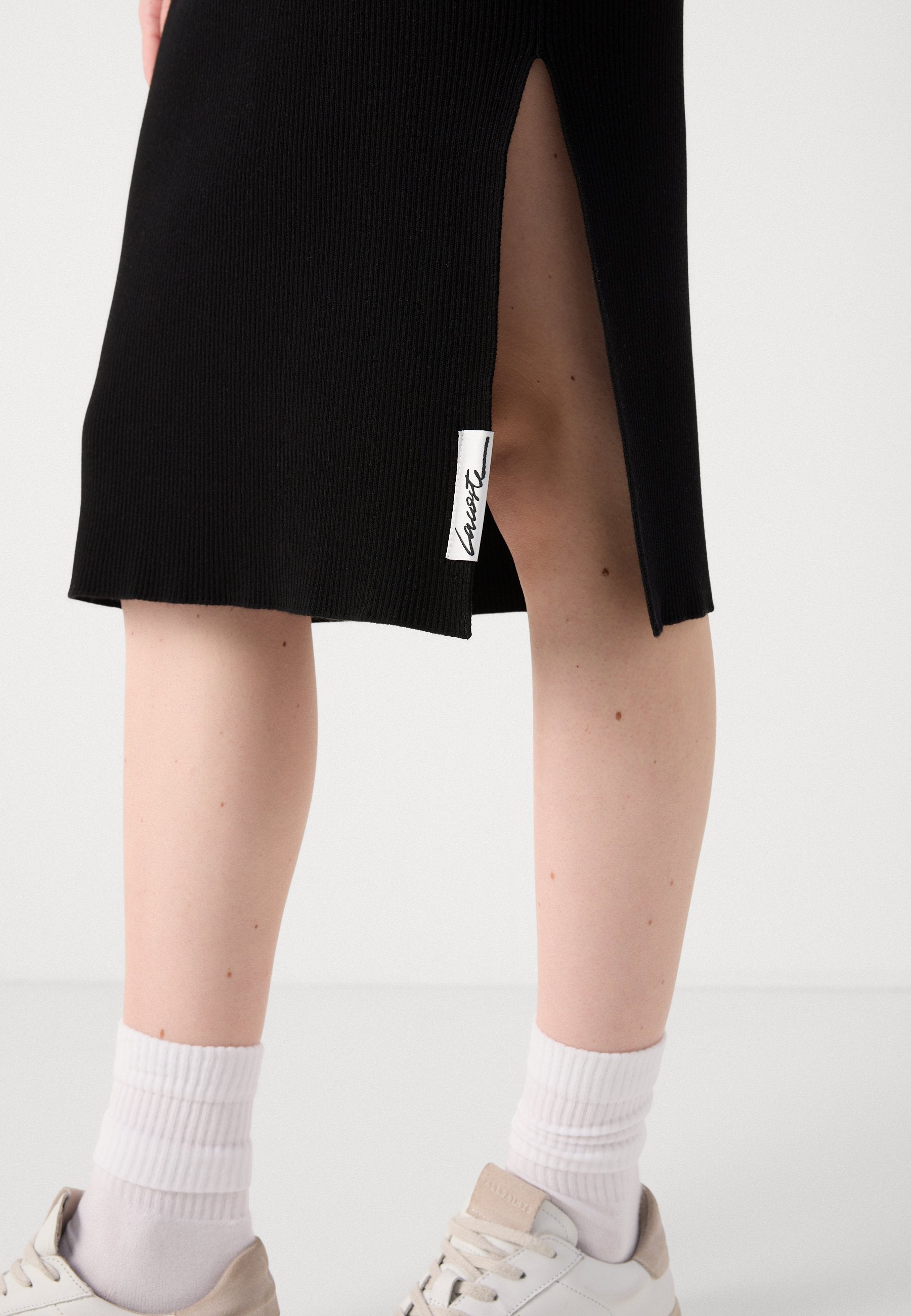 Pencil skirt - black