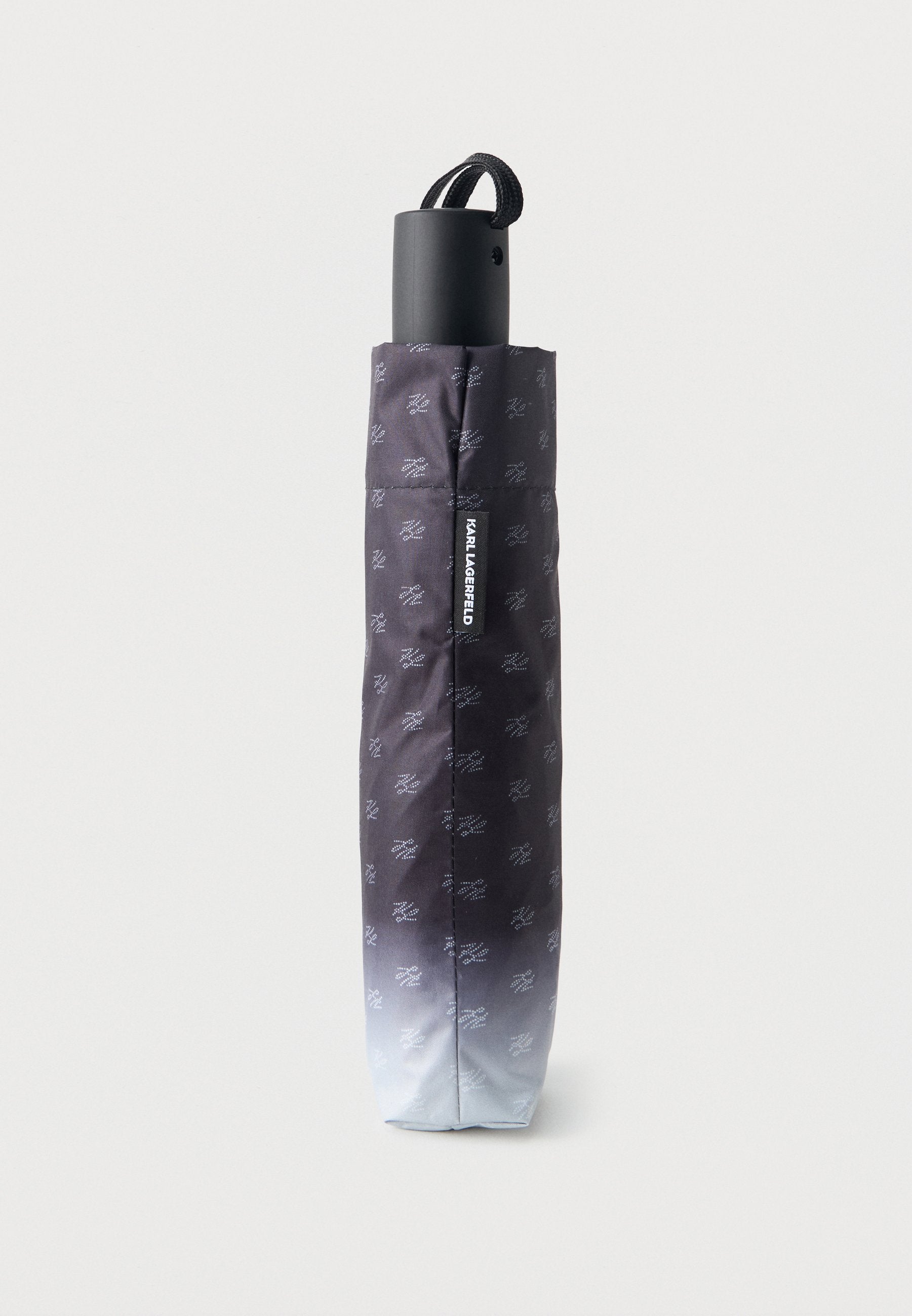 AUTOGRAPH DEGRADE UMBRELLA - Umbrella - white/black