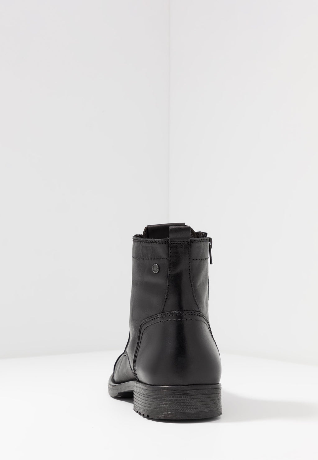 JFWRUSSEL - Lace-up ankle boots - anthracite