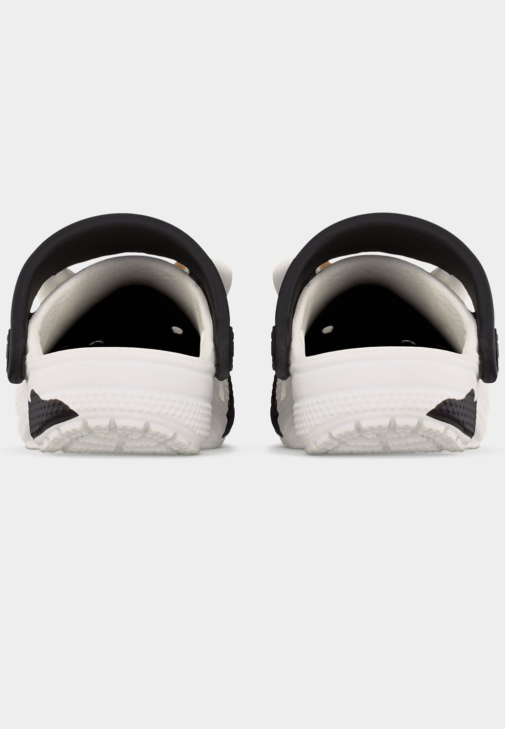 CLASSIC IAM COW UNISEX - Mules - white