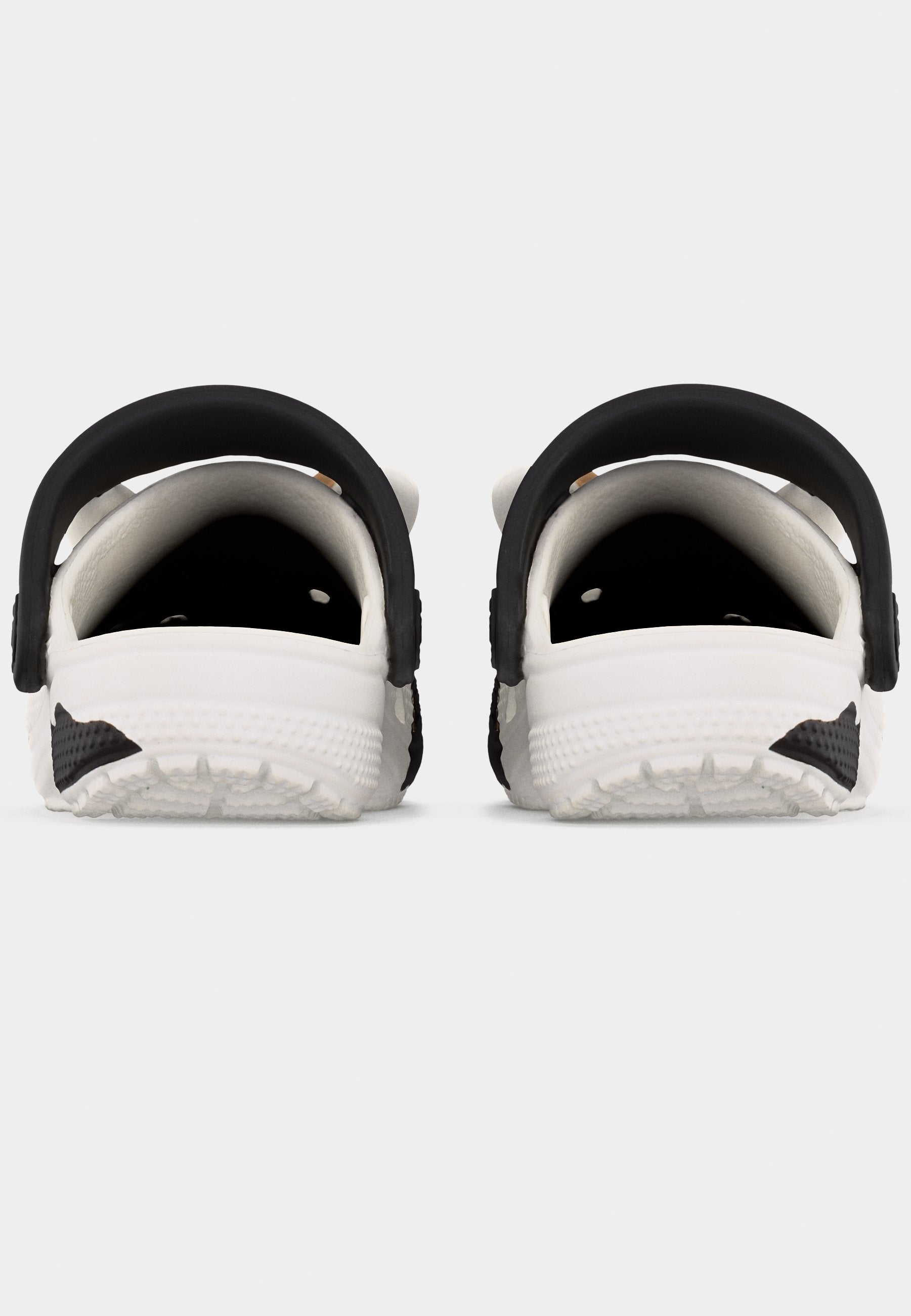 CLASSIC IAM COW UNISEX - Mules - white