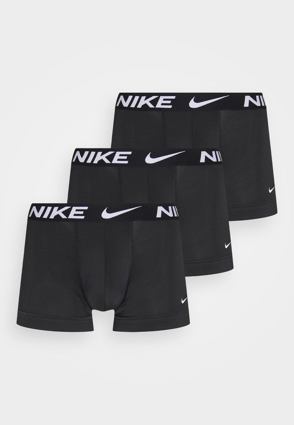 ESSENTIAL TRUNK 3 PACK - Trunks - black