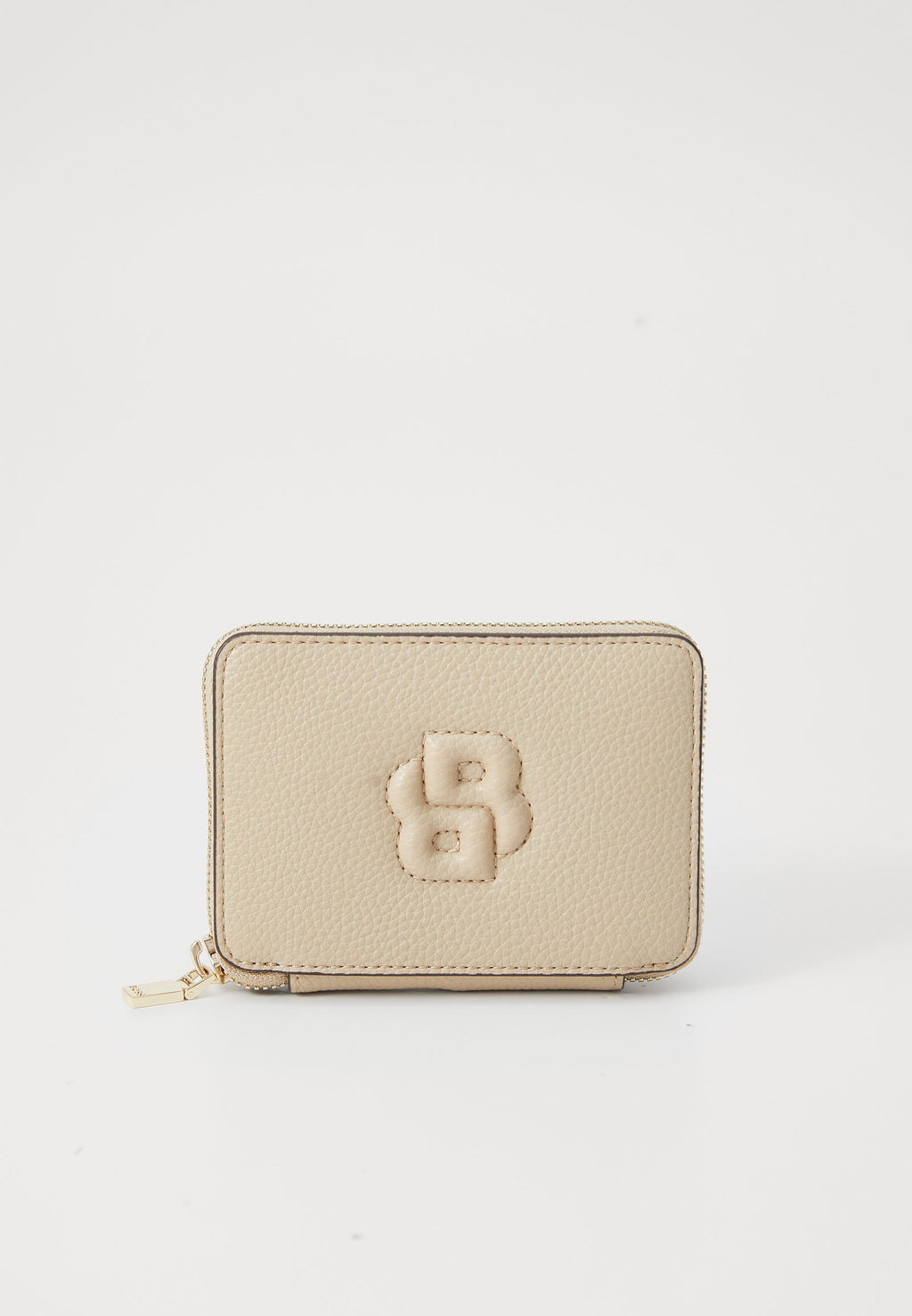 ANETT NEW ZAROUND - Wallet - light beige