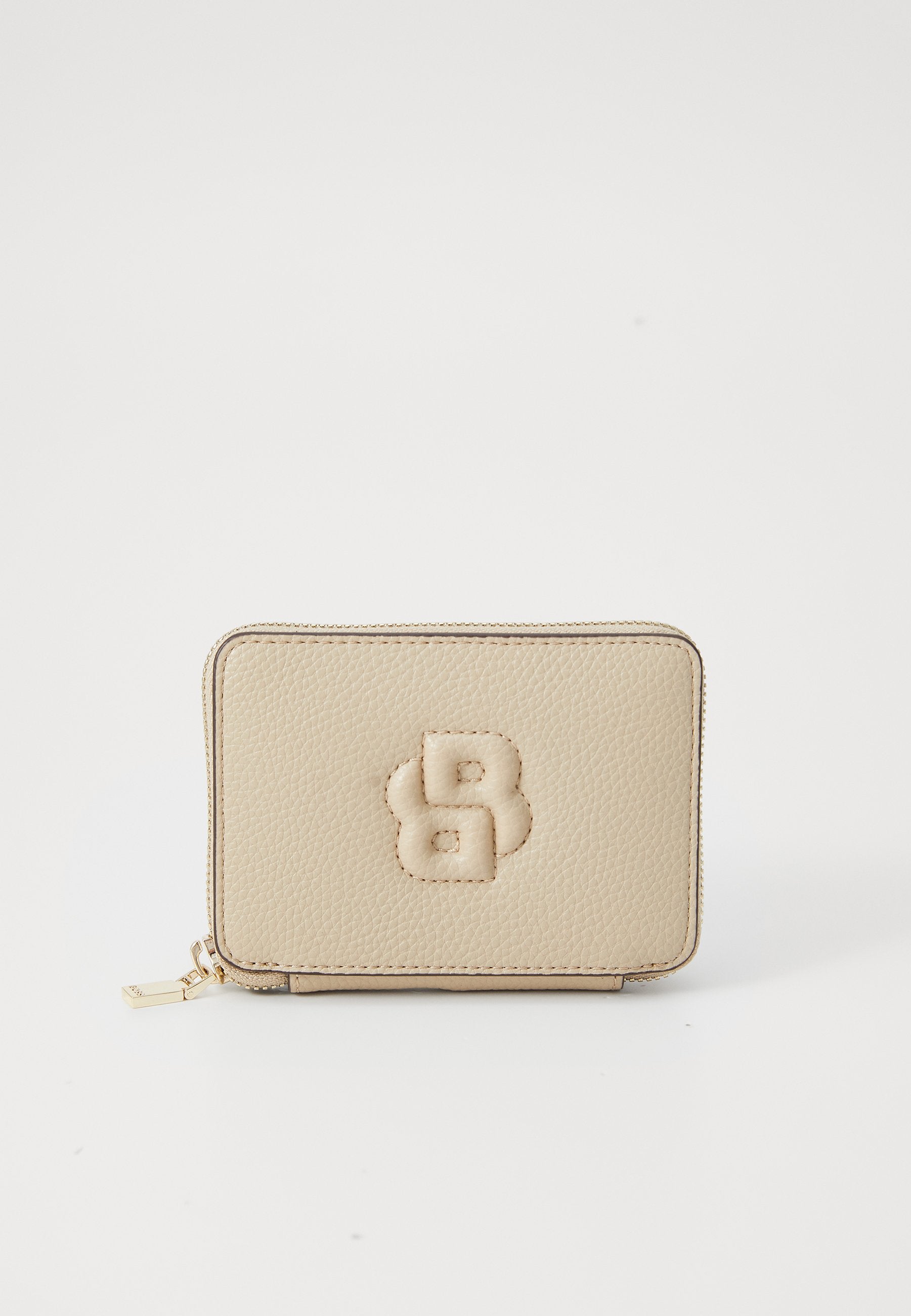 ANETT NEW ZAROUND - Wallet - light beige