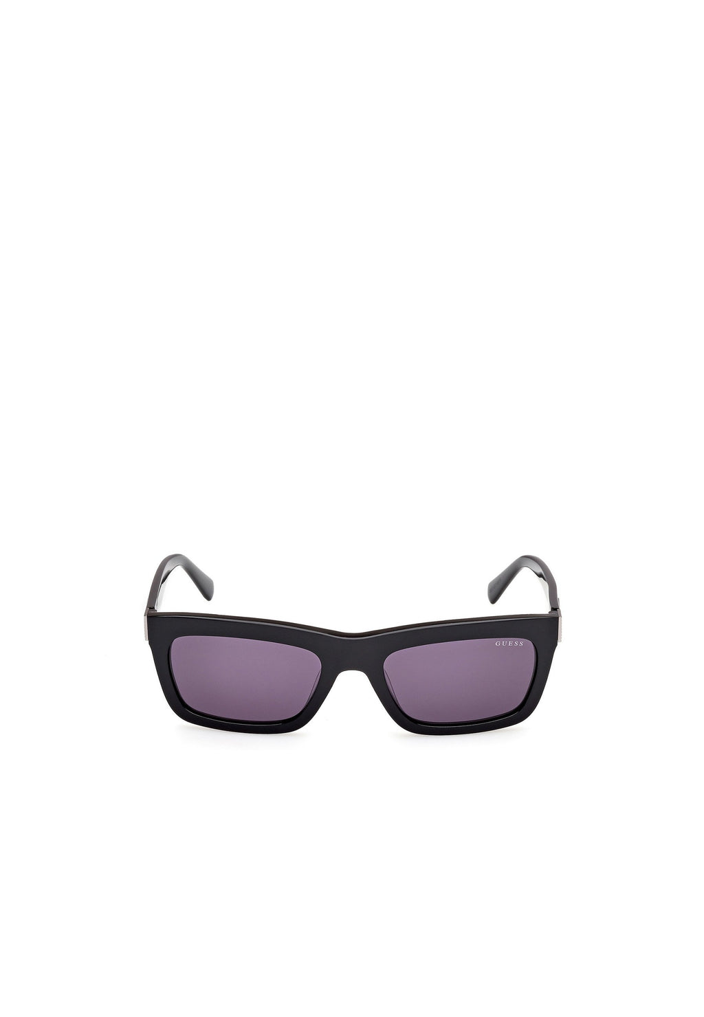 Sunglasses - shiny black  smoke