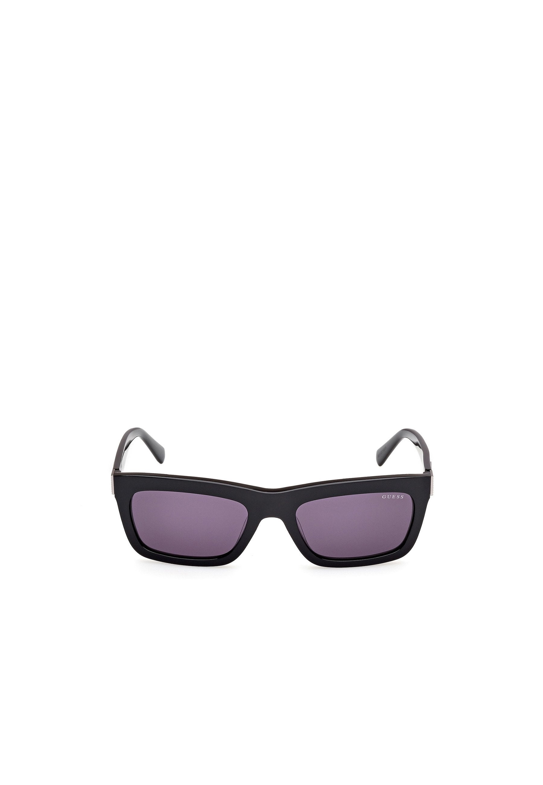 Sunglasses - shiny black  smoke