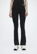 NIFLACK - Trousers - black
