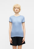 CREW - Basic T-shirt - blue