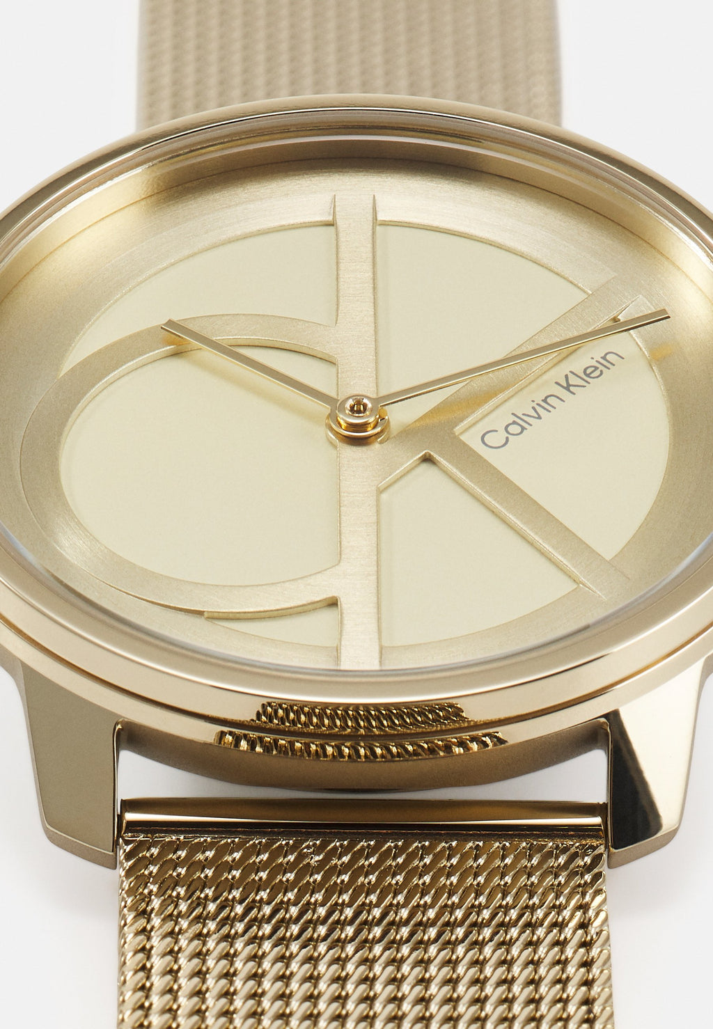 LADIES - Watch - gold-coloured