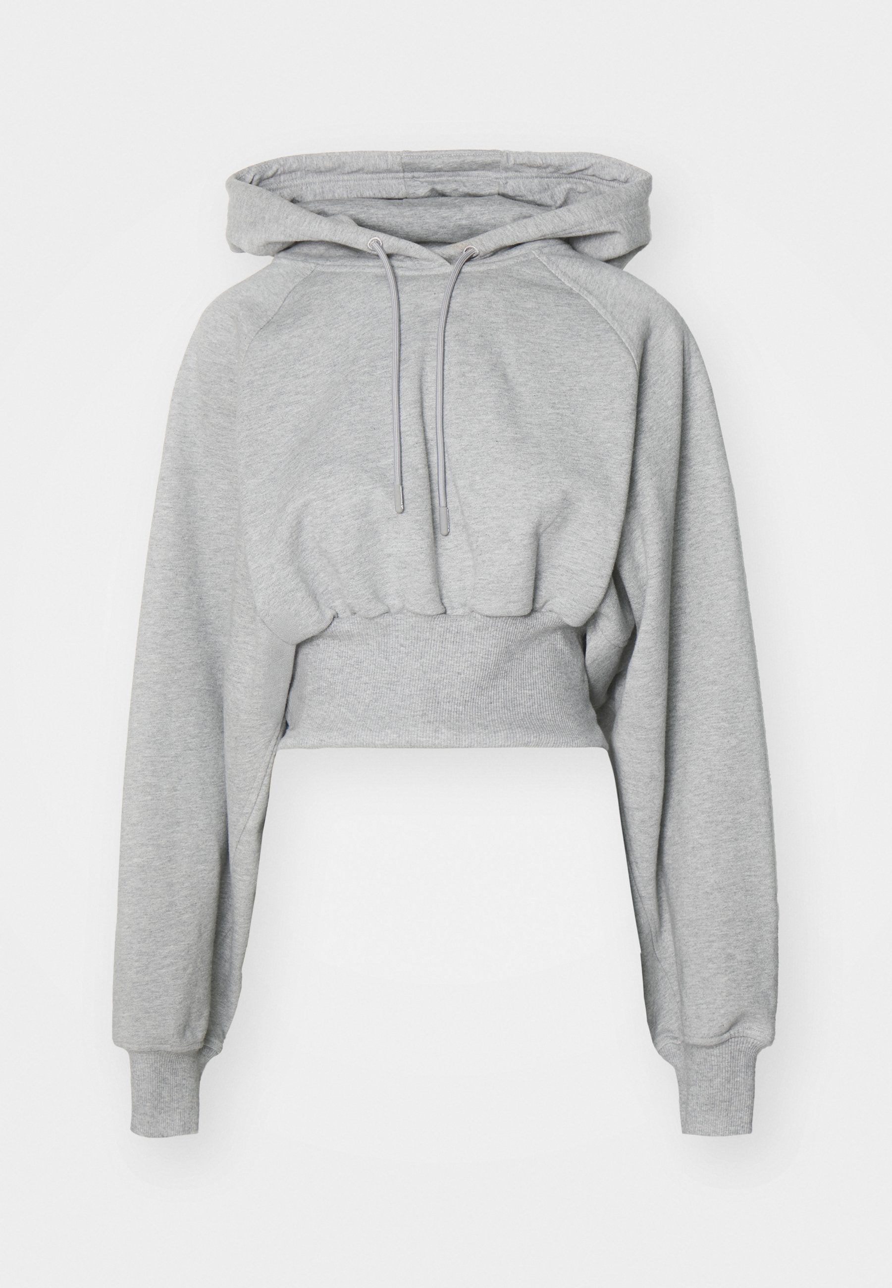 HOODIE - Hoodie - medium grey heather