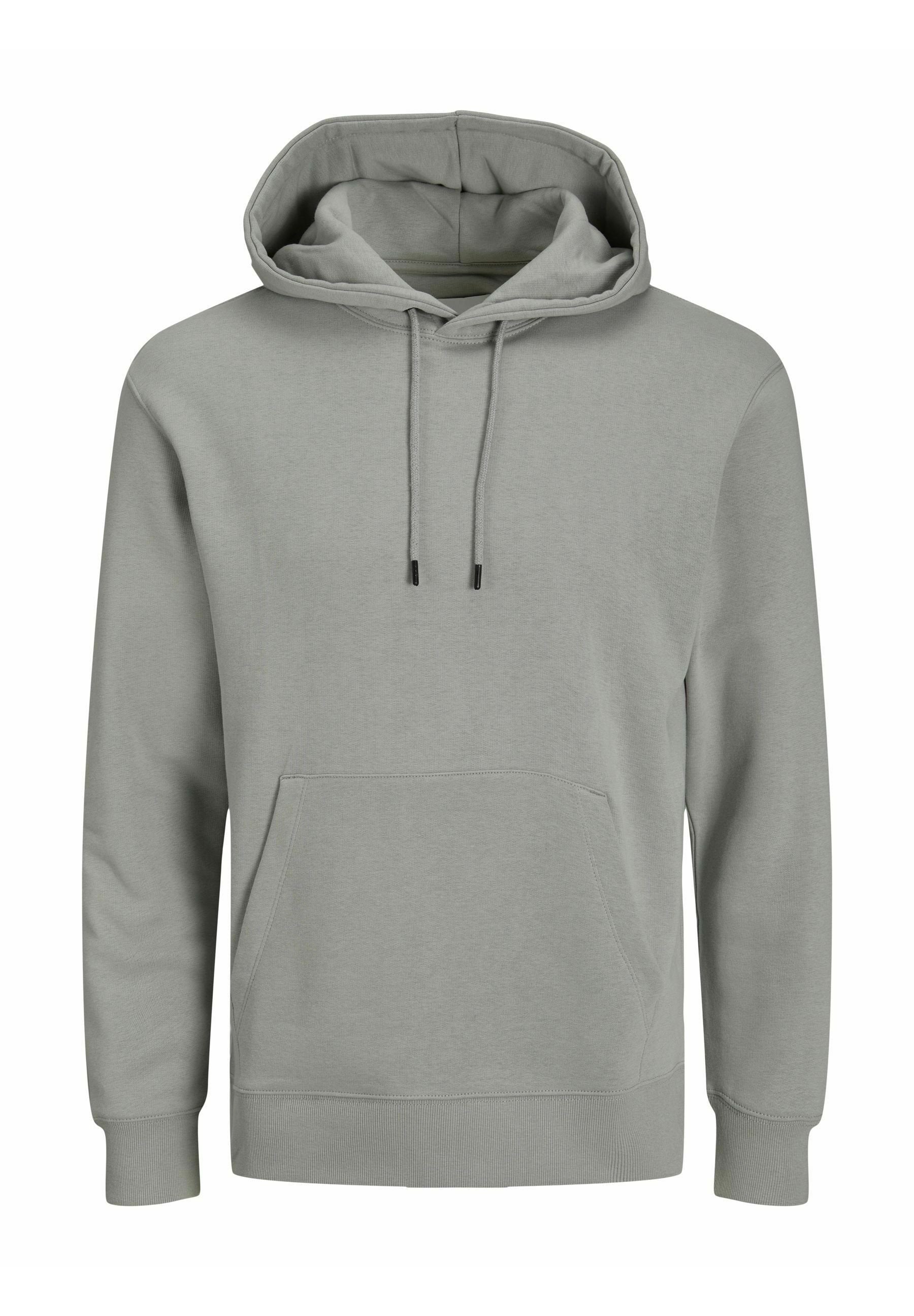 JJESTAR BASIC NOOS - Hoodie - ultimate grey