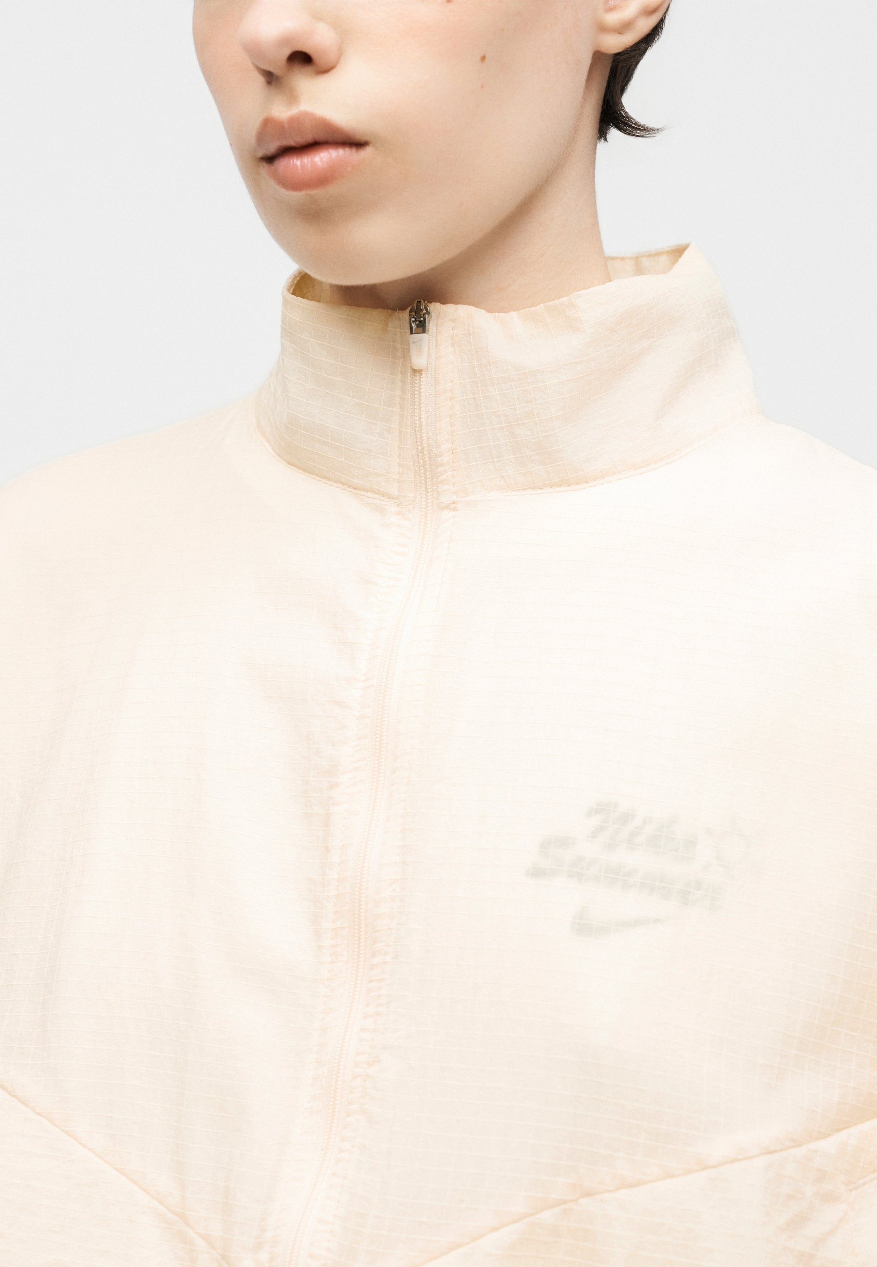 Summer jacket - off-white