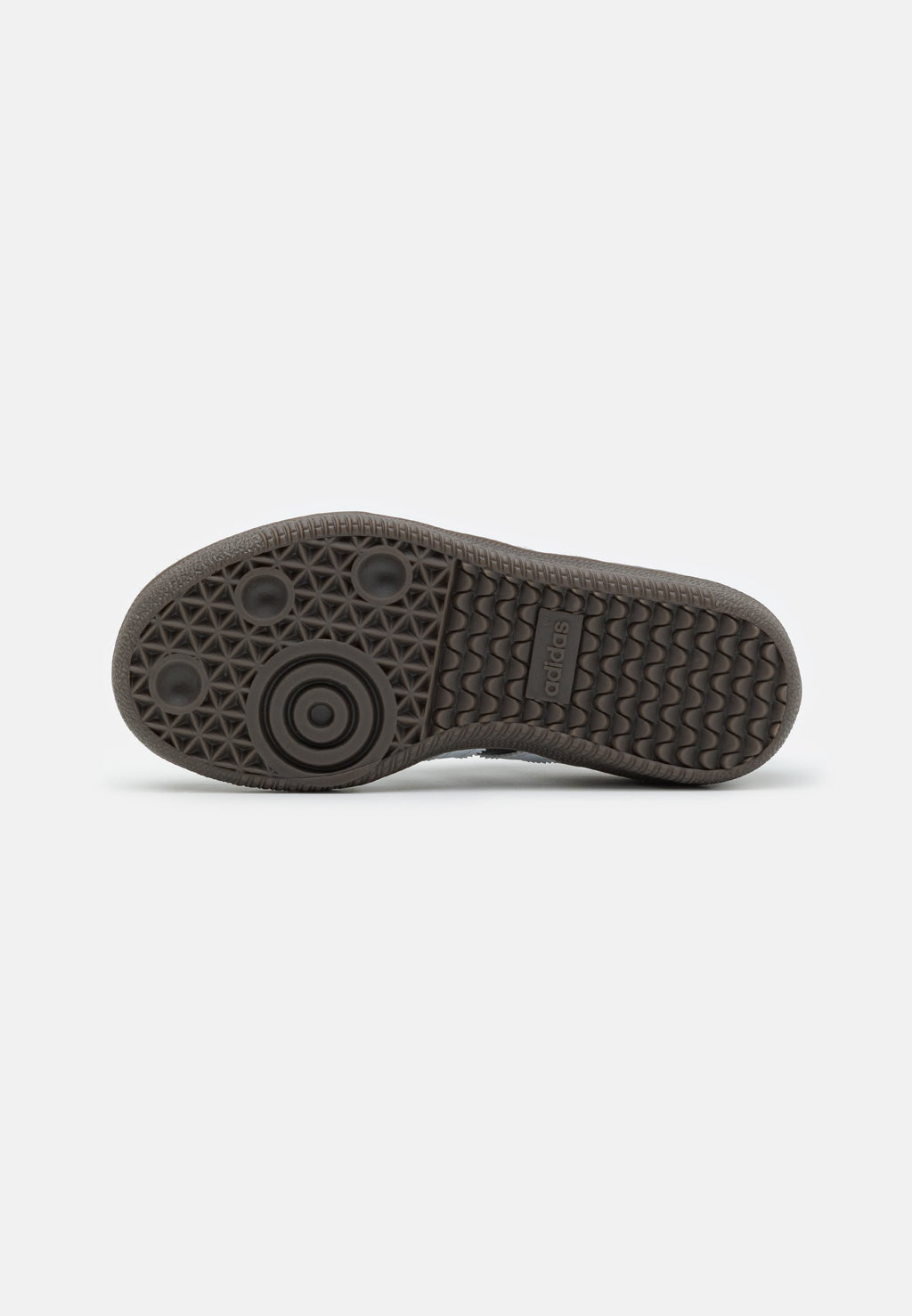 SAMBA UNISEX - Spor Ayakkabı - core black/footwear white