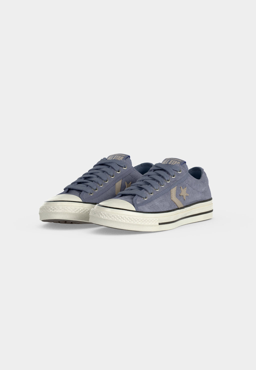STAR PLAYER 76 UNISEX - Trainers - thunder whale/vintage white/black
