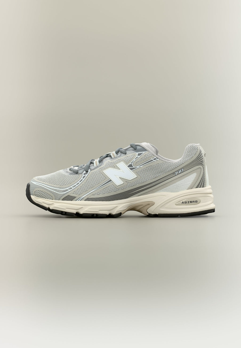 U740N UNISEX - Trainers - slate grey/grey matter