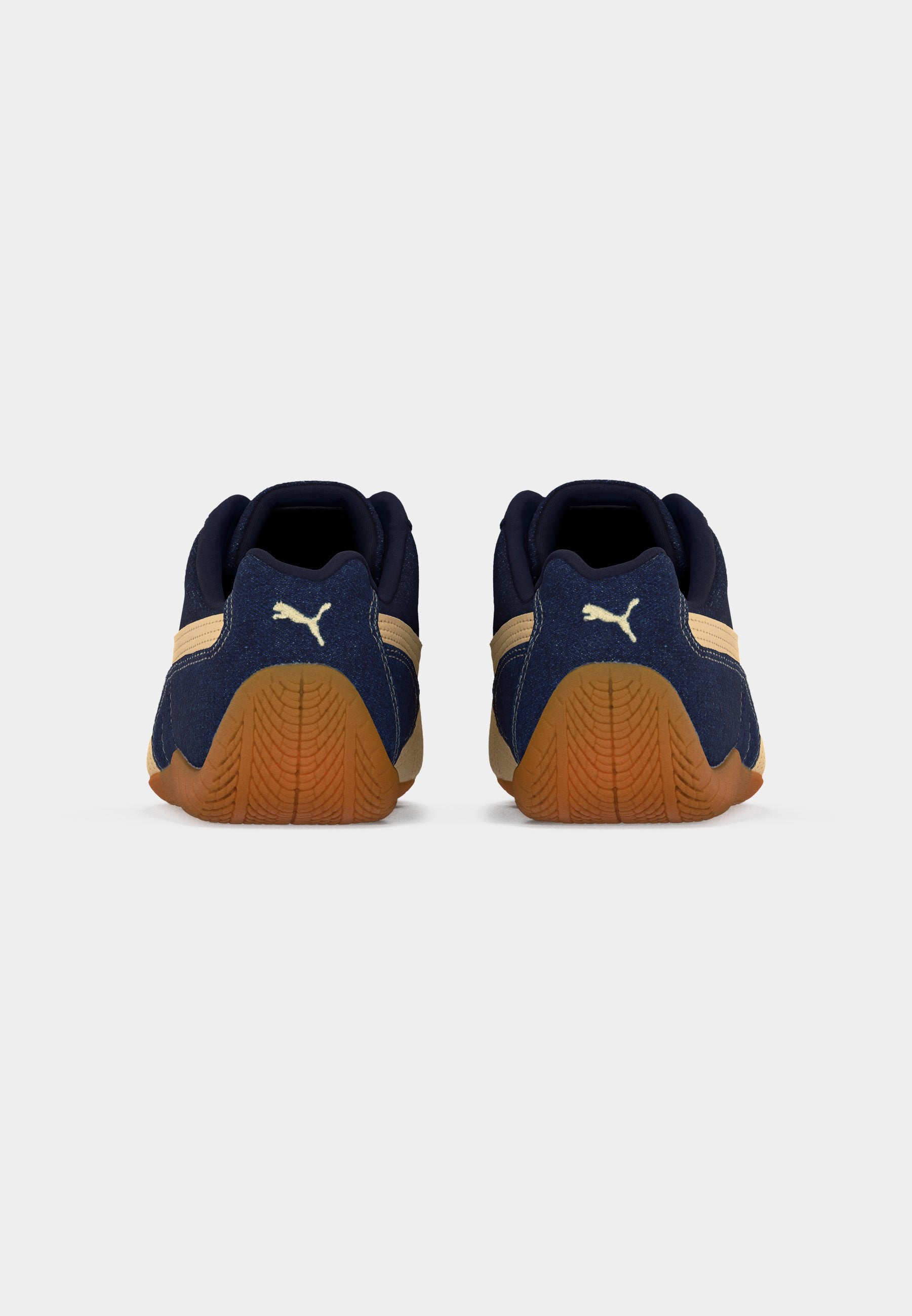 SPEEDCAT UNISEX - Baskets - bleu saphir/marine