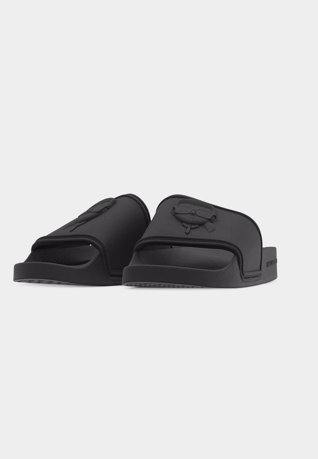 KONDO II NFT RELIEF - Mules - black