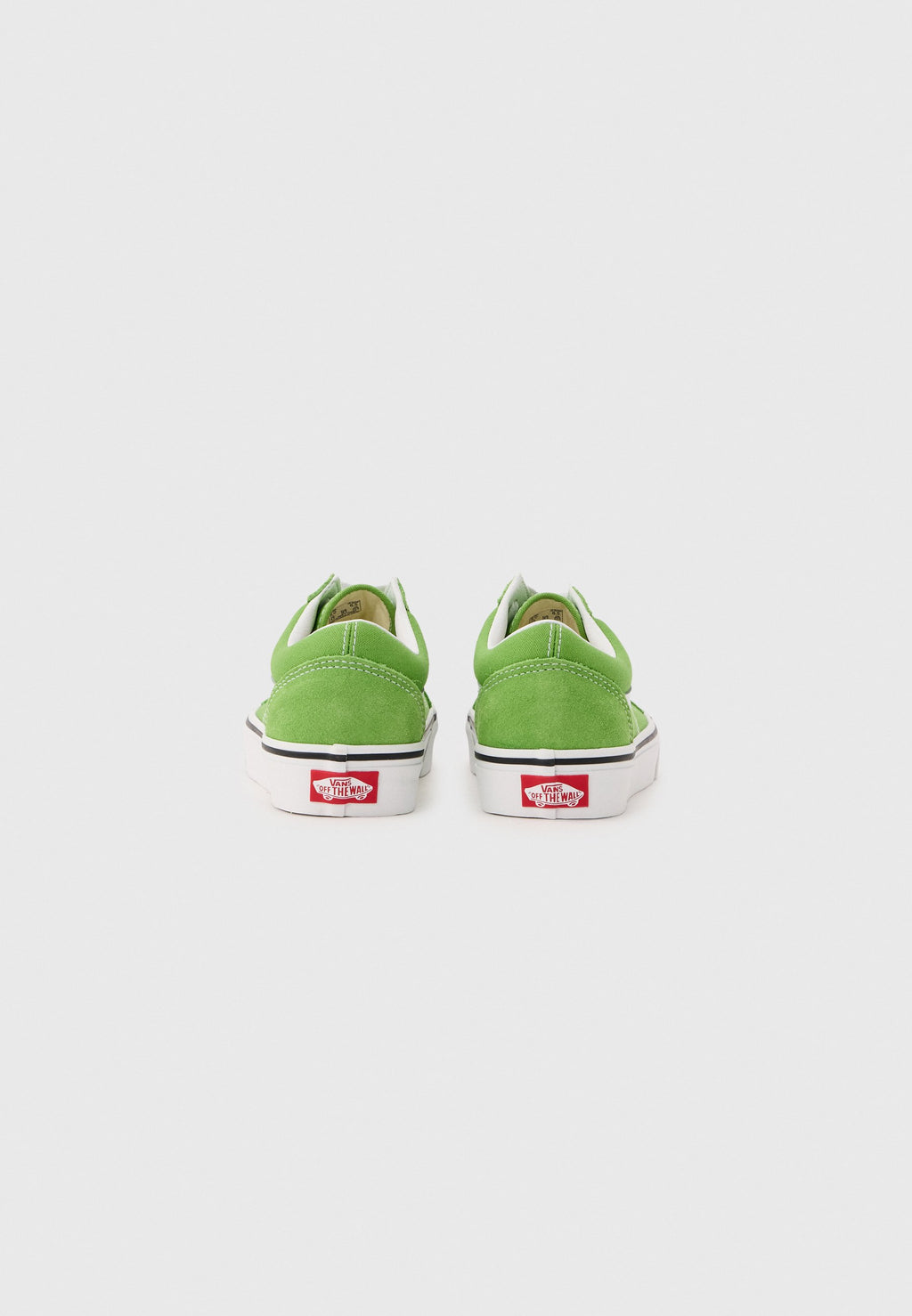 OLD SKOOL UNISEX - Spor Ayakkabı - lime burst