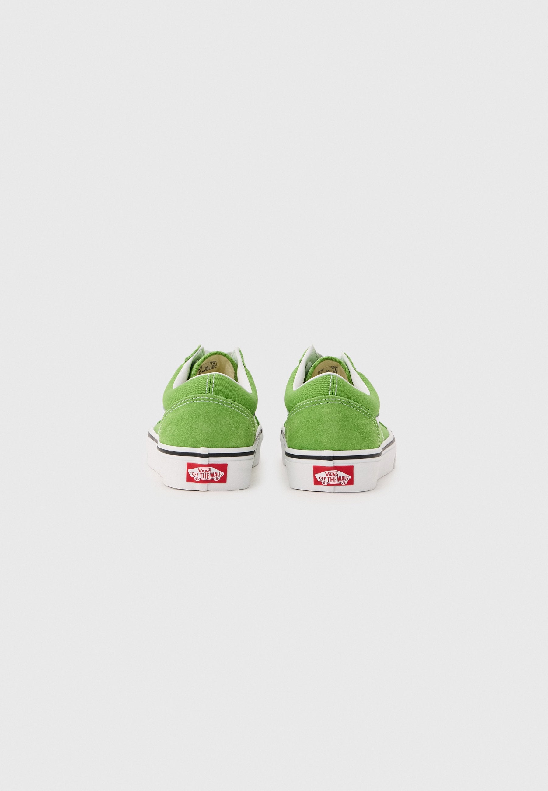 OLD SKOOL UNISEX - Spor Ayakkabı - lime burst