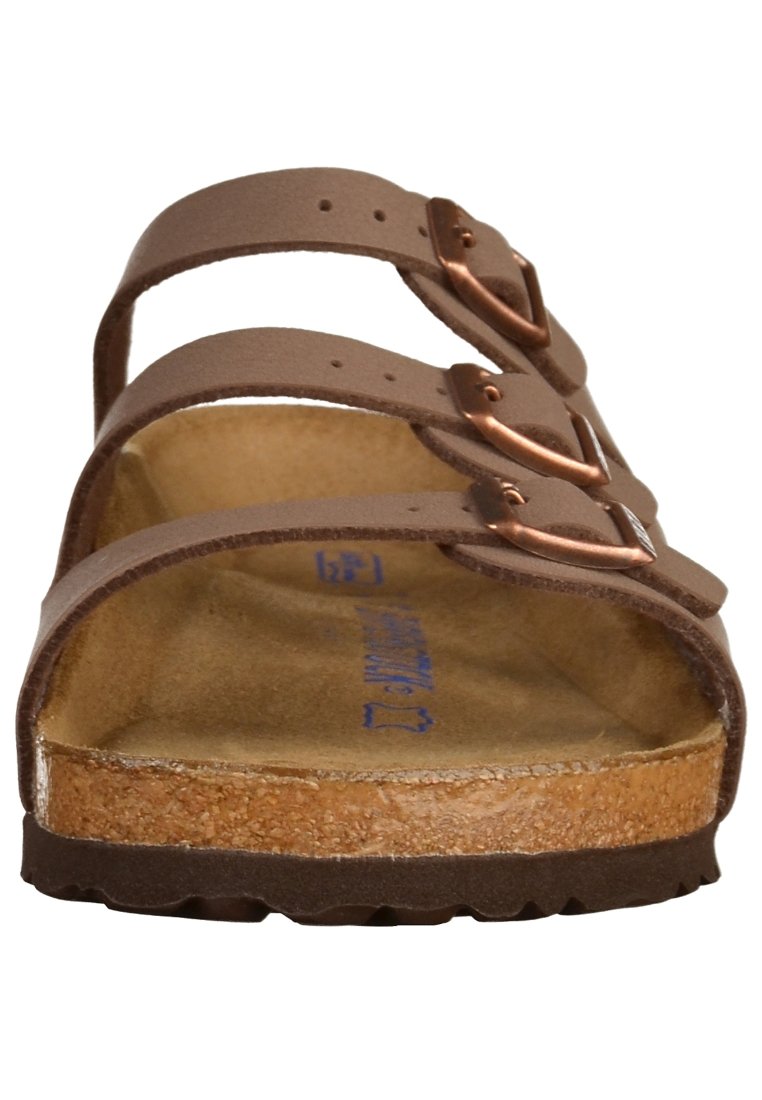 FLORIDA SFB BFBC MOCCAN REGULAR - Sandals - mocca