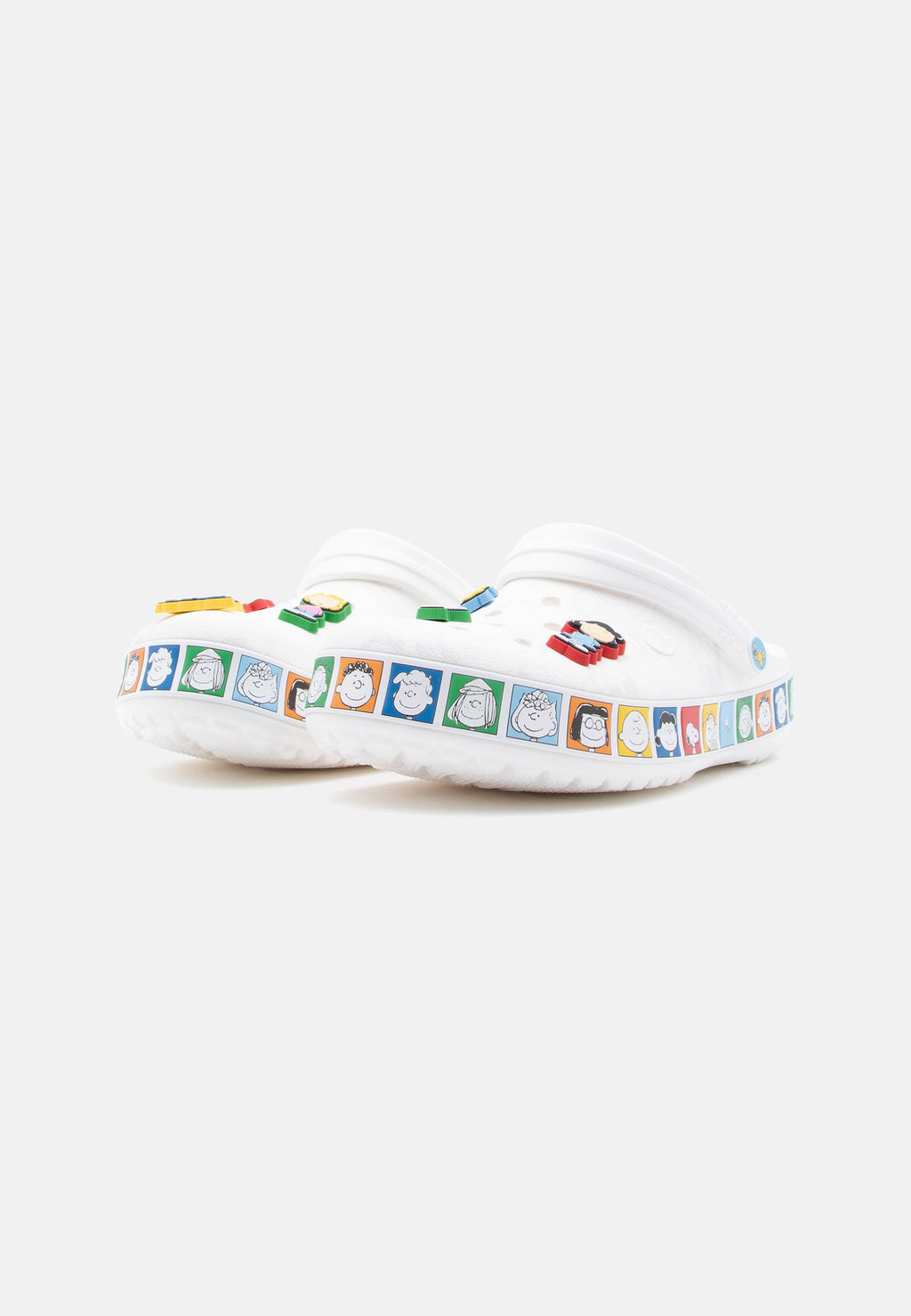 PEANUTS CROCBAND UNISEX - Mules - multi-coloured
